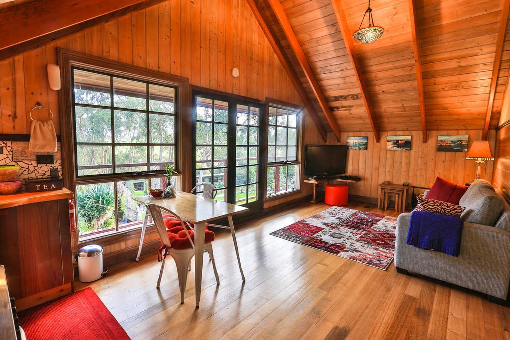 Curdie River Retreat Bed & Breakfast Curdie Vale Room photo